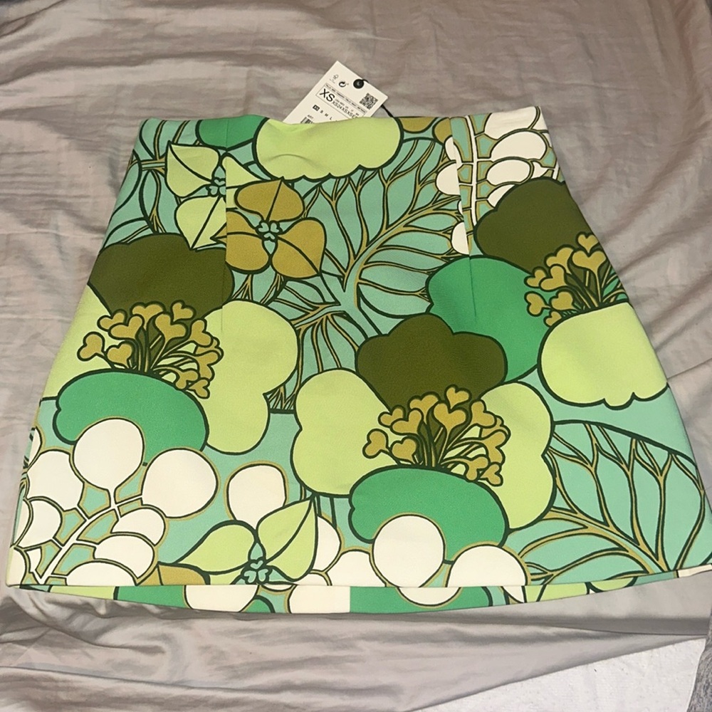 Zara skirt xs